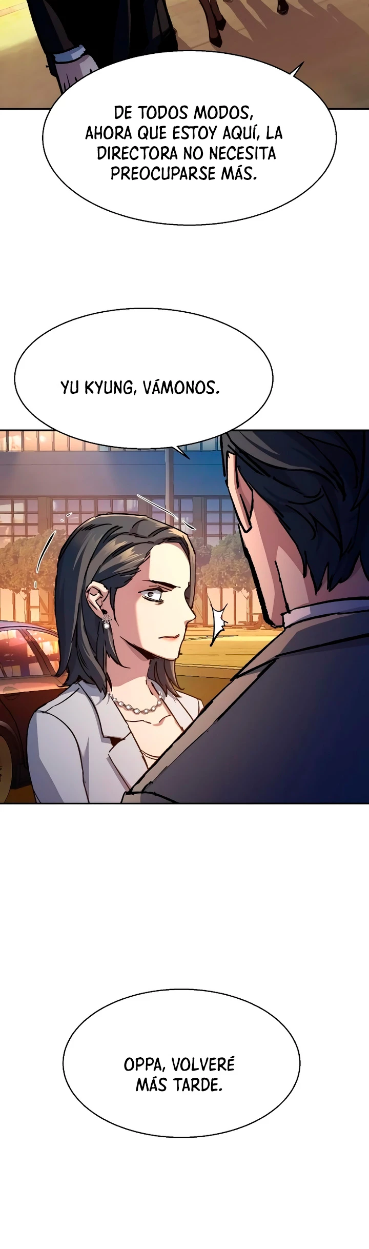 Read Academia de la Ascensión Manga Online