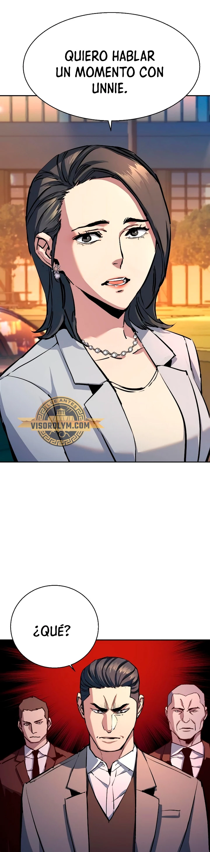 Read Academia de la Ascensión Manga Online