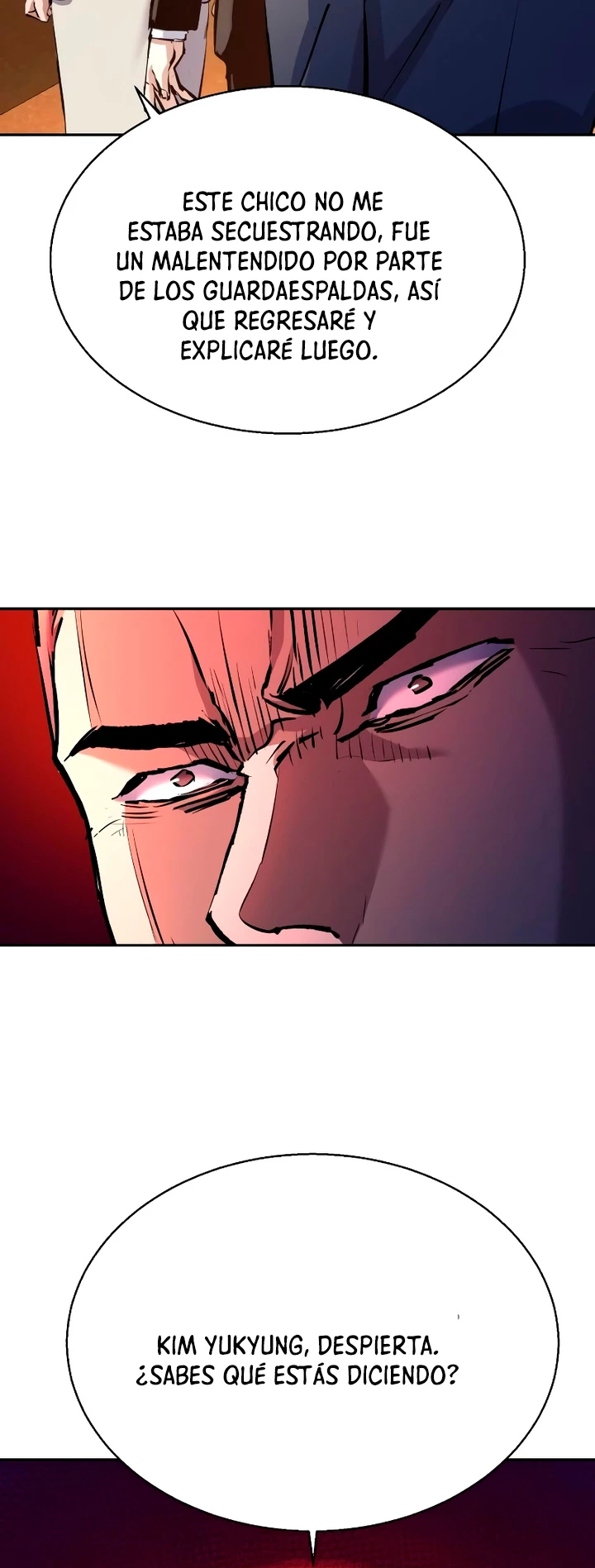 Read Academia de la Ascensión Manga Online