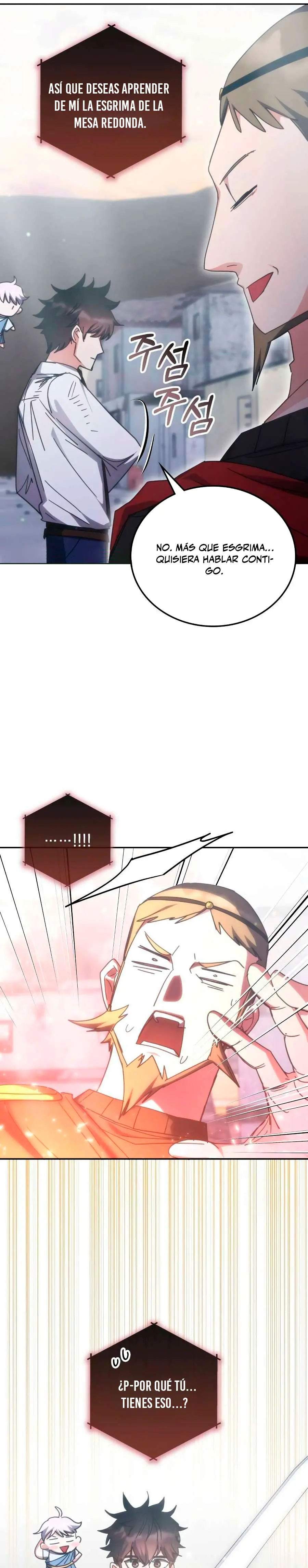 Read Academia de la Ascensión Manga Online