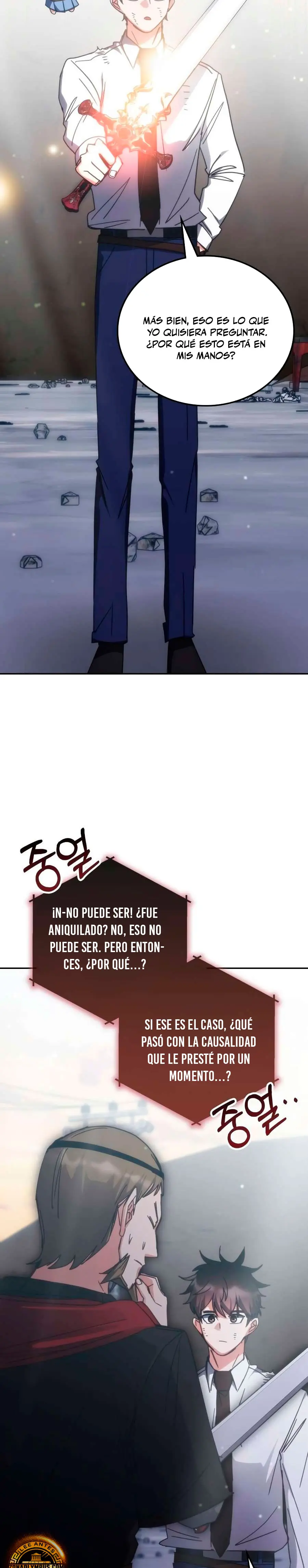 Read Academia de la Ascensión Manga Online