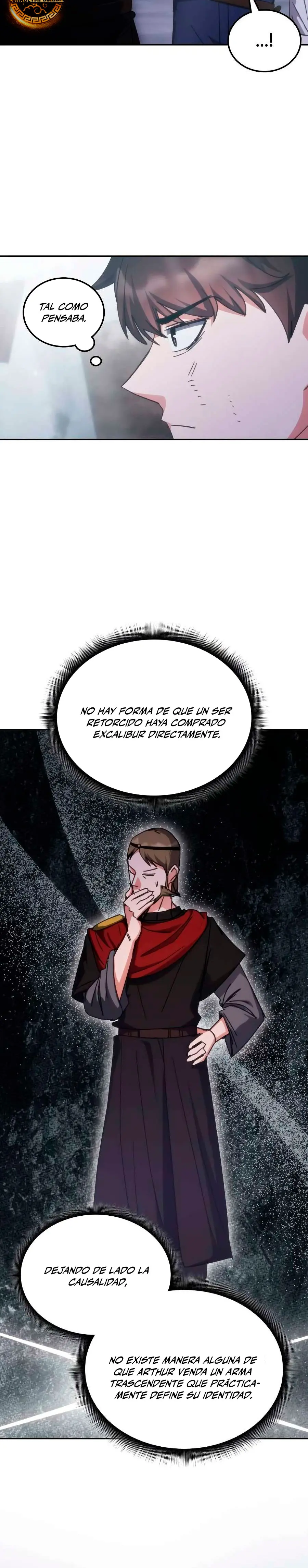 Read Academia de la Ascensión Manga Online