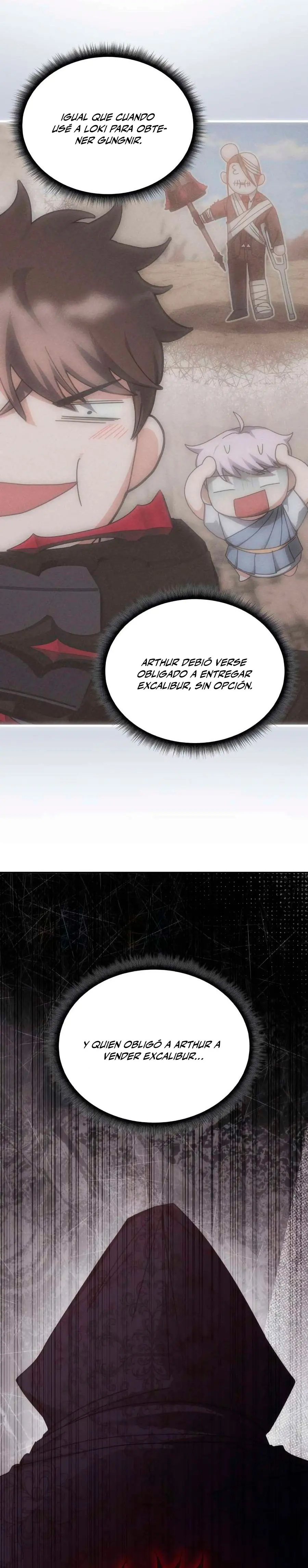 Read Academia de la Ascensión Manga Online