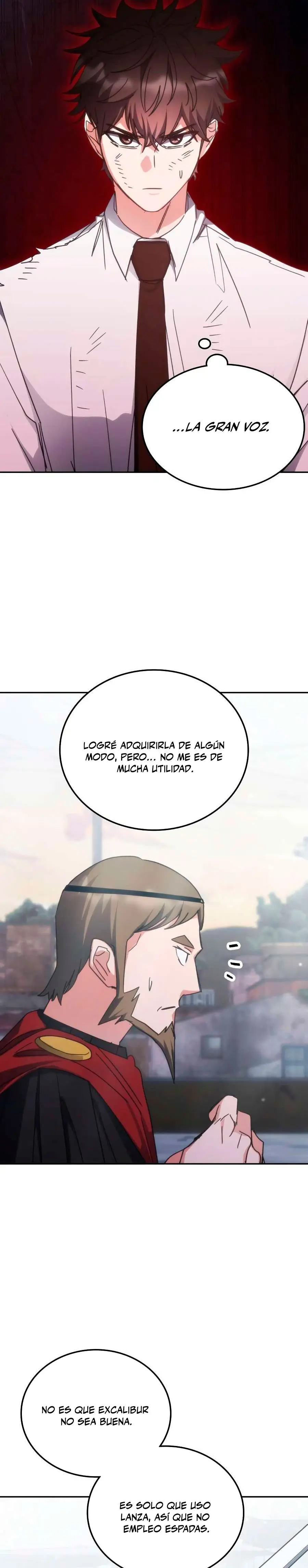 Read Academia de la Ascensión Manga Online