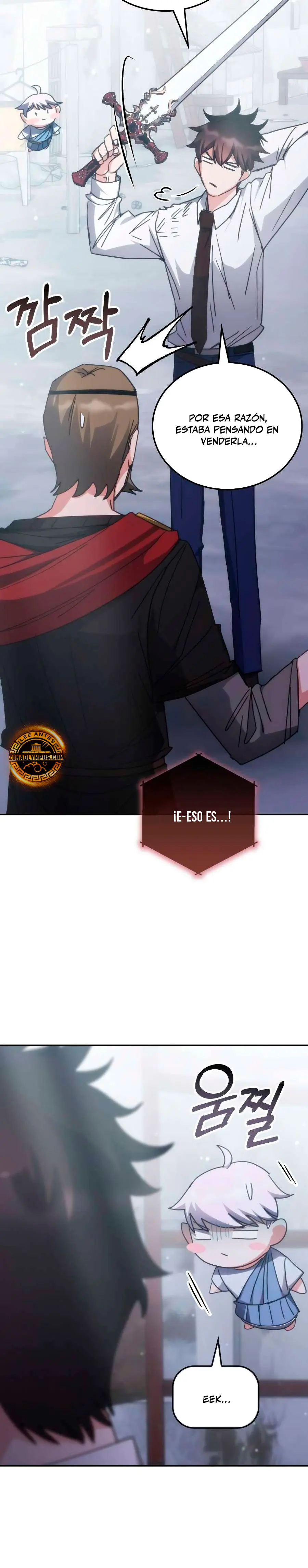 Read Academia de la Ascensión Manga Online