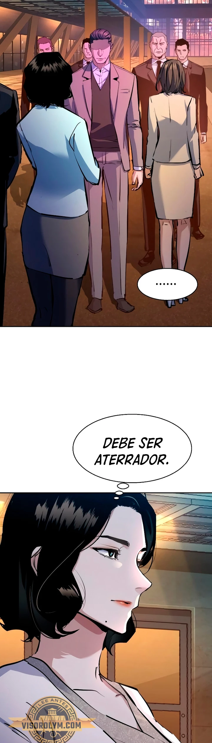 Read Academia de la Ascensión Manga Online