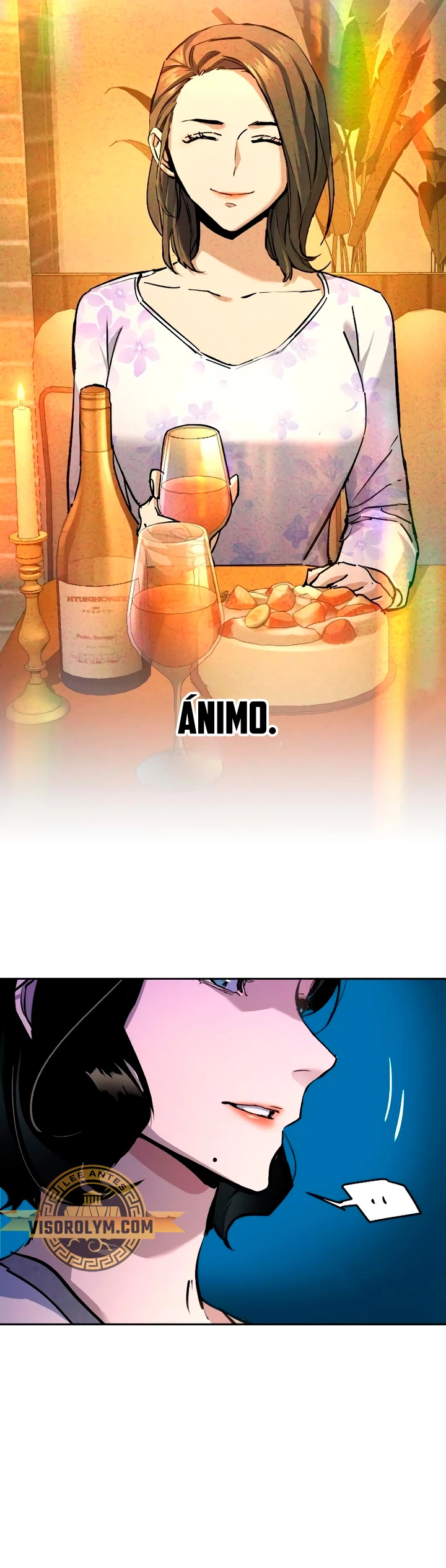 Read Academia de la Ascensión Manga Online