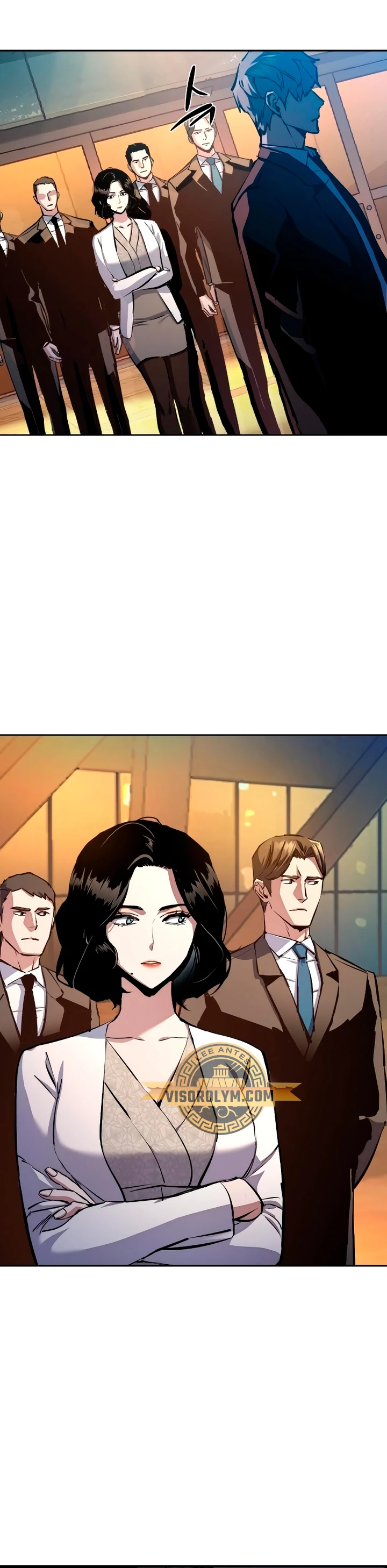 Read Academia de la Ascensión Manga Online