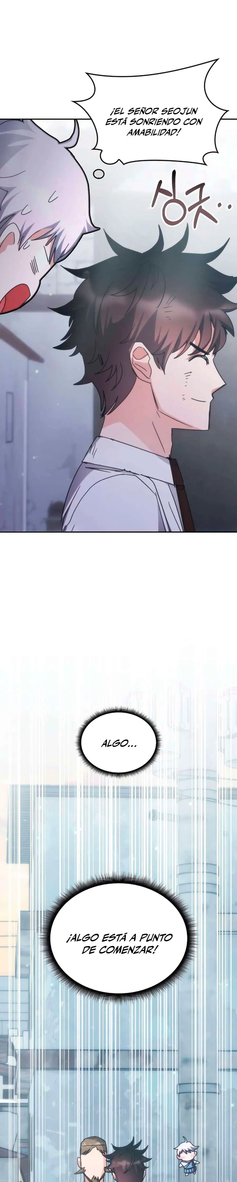 Read Academia de la Ascensión Manga Online