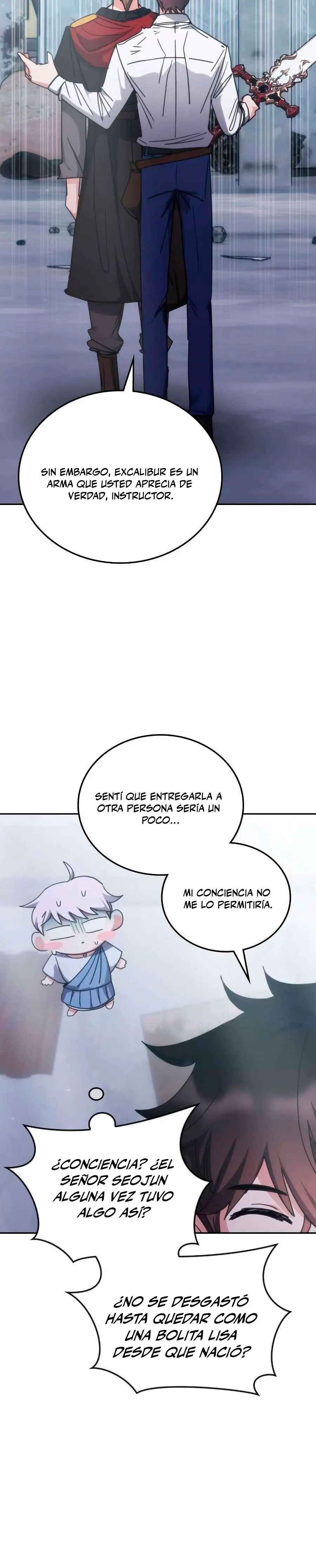 Read Academia de la Ascensión Manga Online