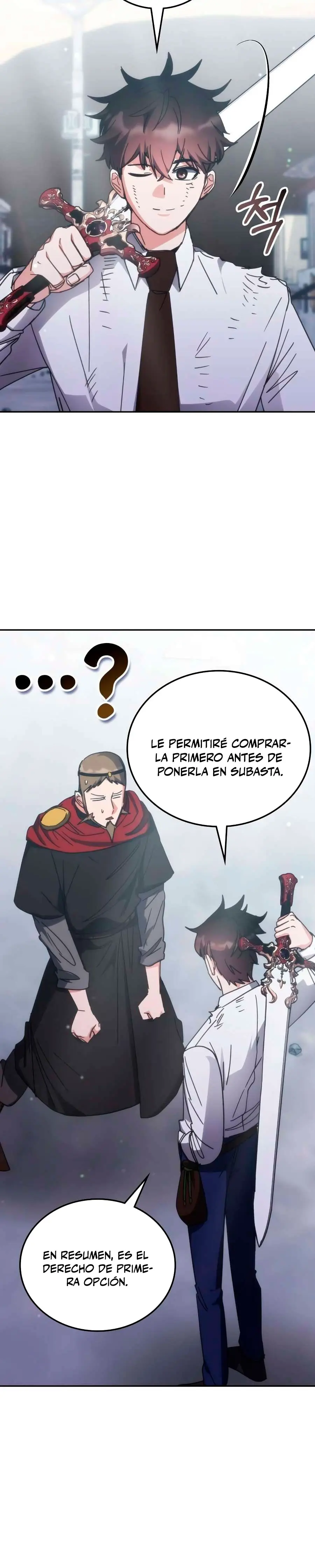 Read Academia de la Ascensión Manga Online