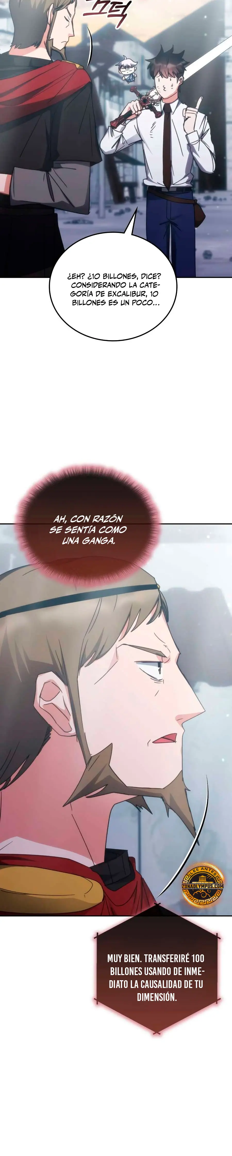 Read Academia de la Ascensión Manga Online