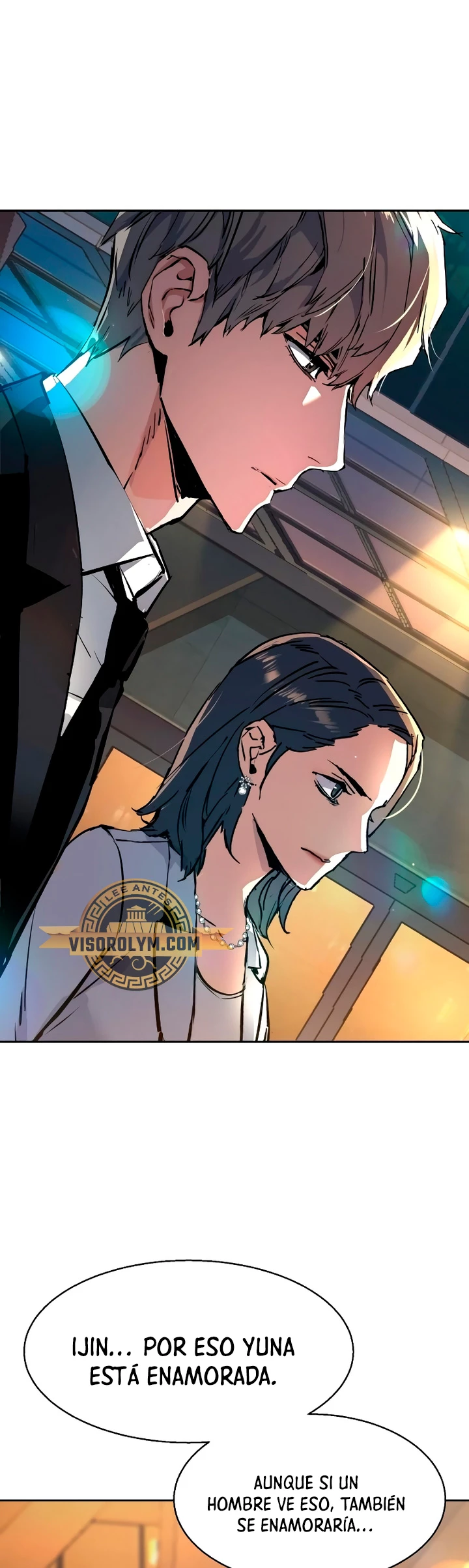 Read Academia de la Ascensión Manga Online