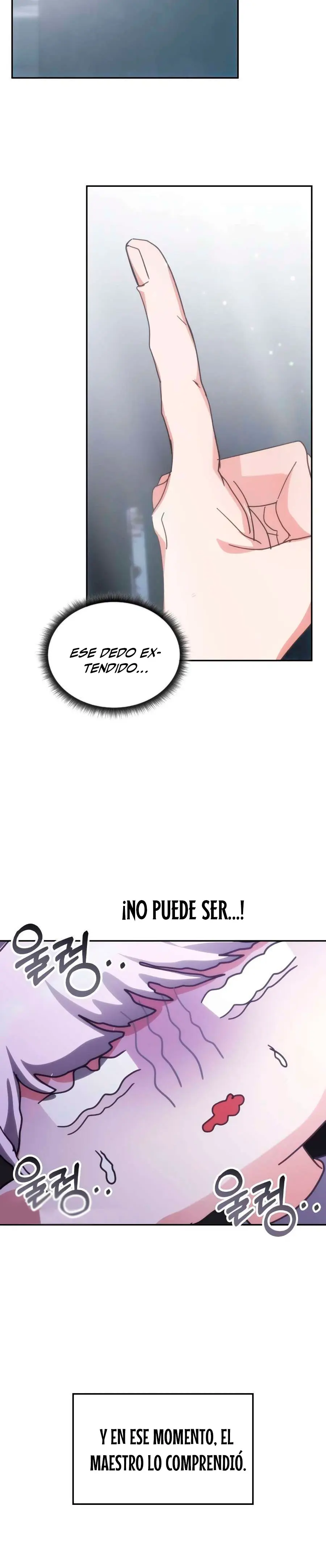 Read Academia de la Ascensión Manga Online