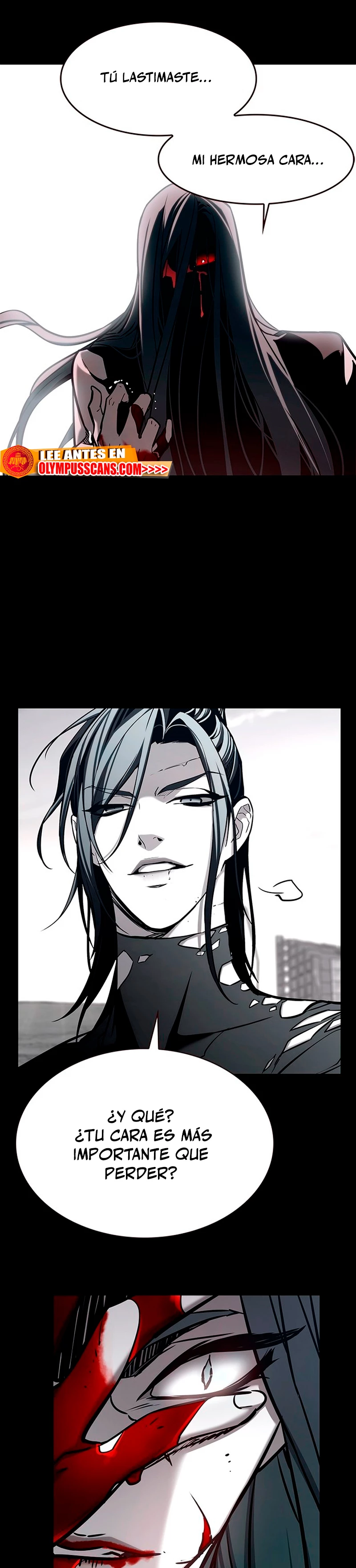 Read Academia de la Ascensión Manga Online