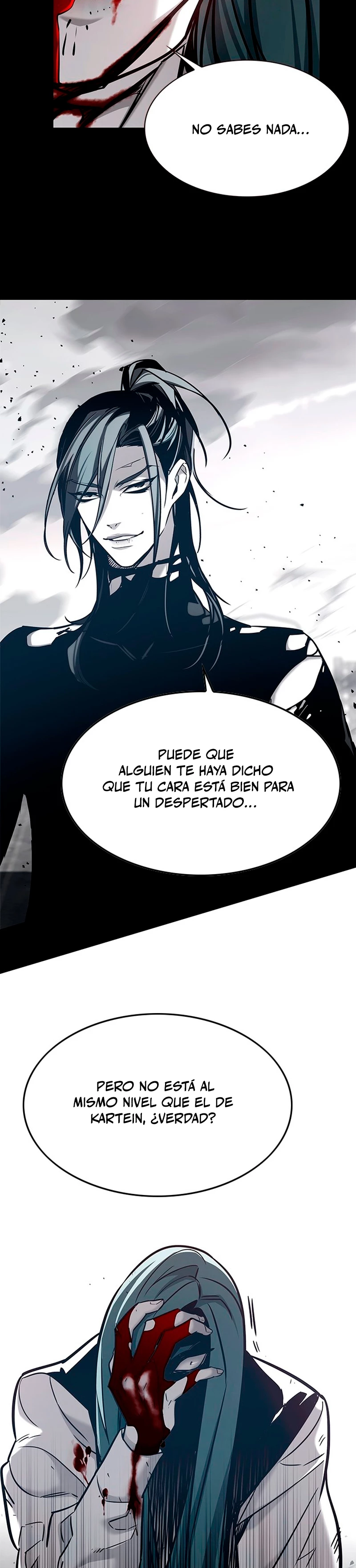 Read Academia de la Ascensión Manga Online