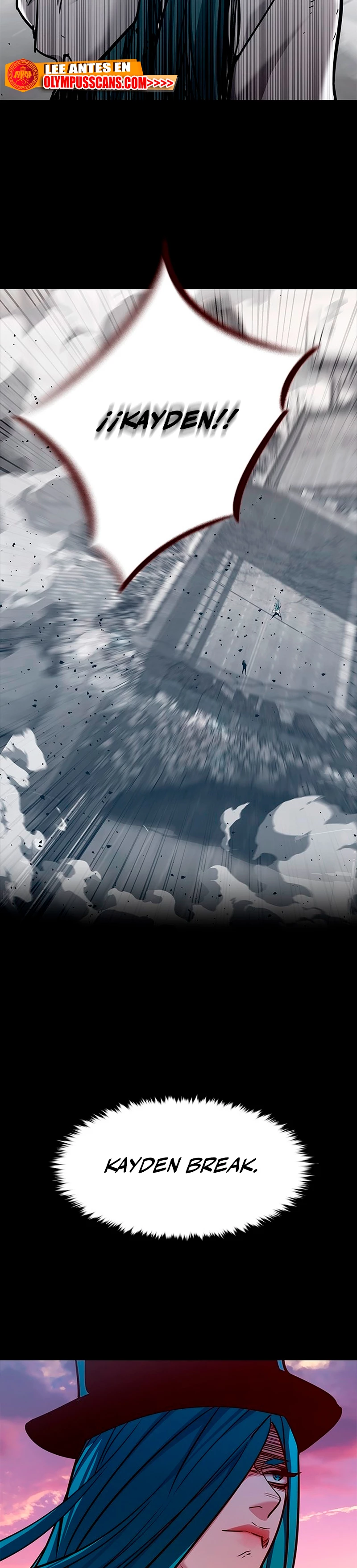 Read Academia de la Ascensión Manga Online