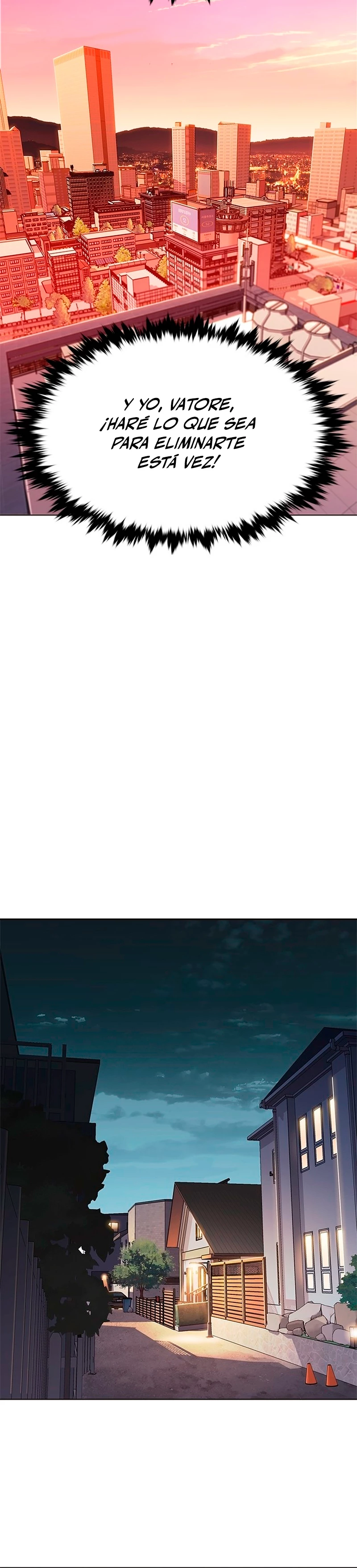 Read Academia de la Ascensión Manga Online