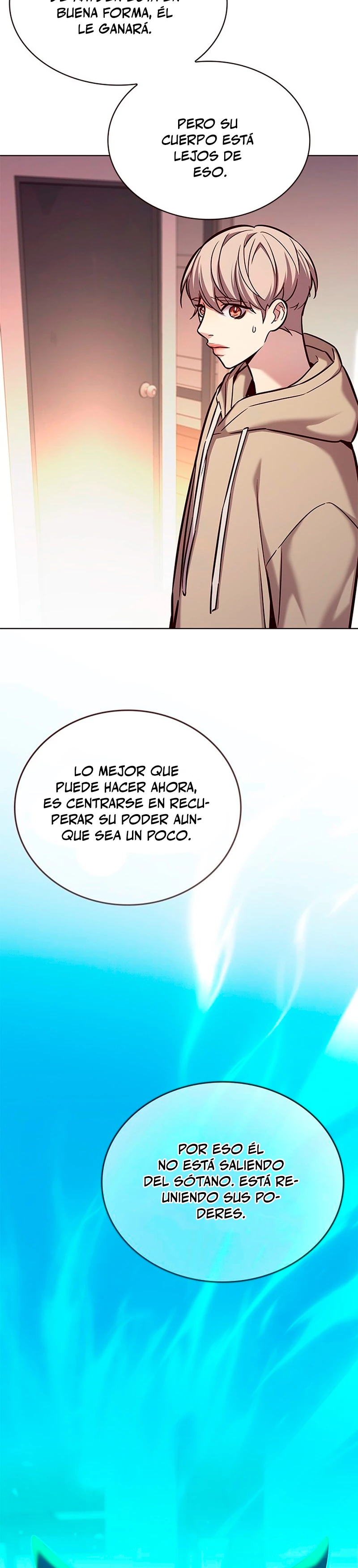 Read Academia de la Ascensión Manga Online