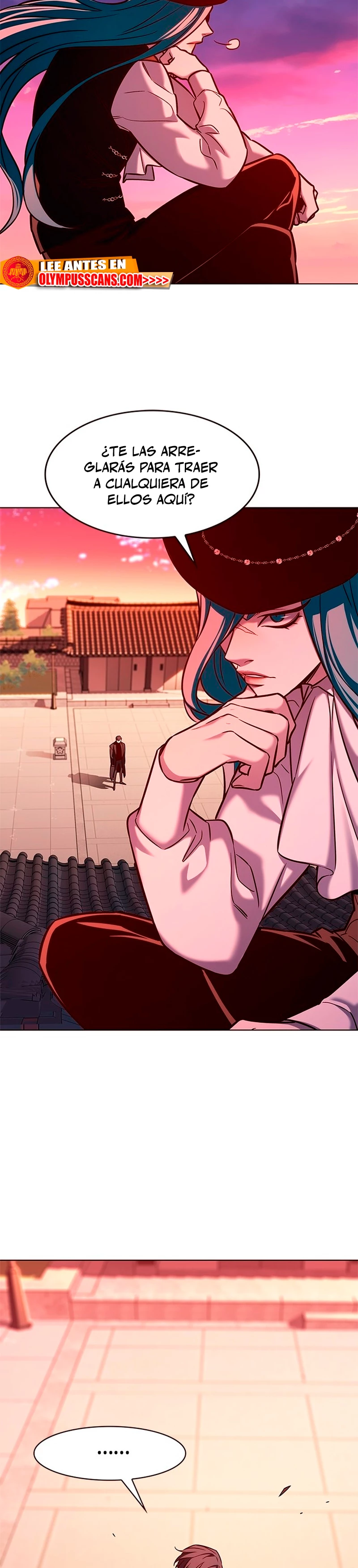 Read Academia de la Ascensión Manga Online