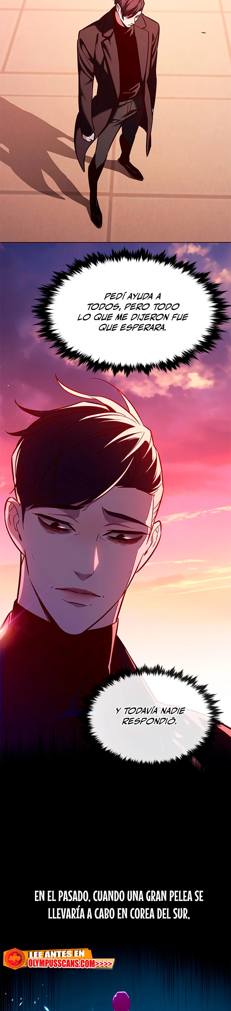 Read Academia de la Ascensión Manga Online