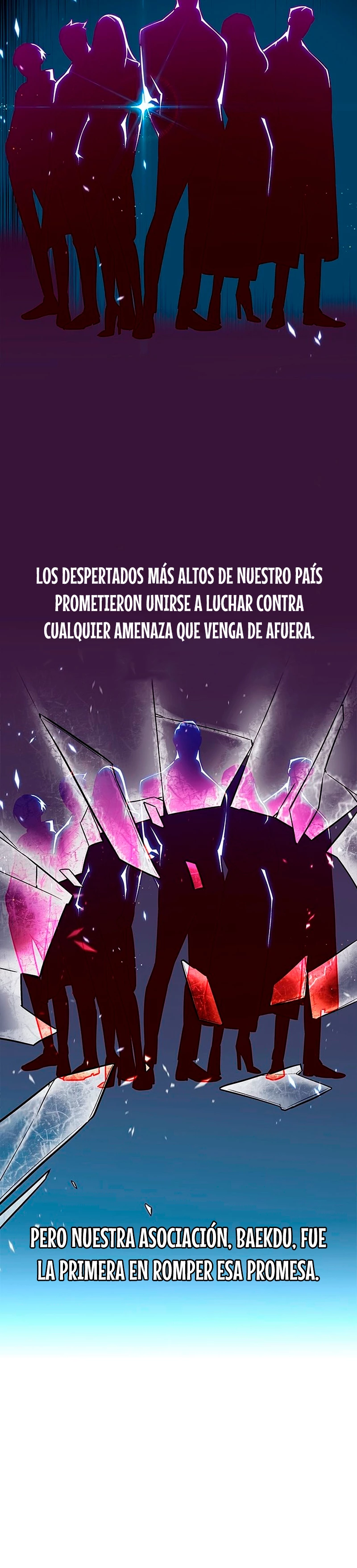 Read Academia de la Ascensión Manga Online