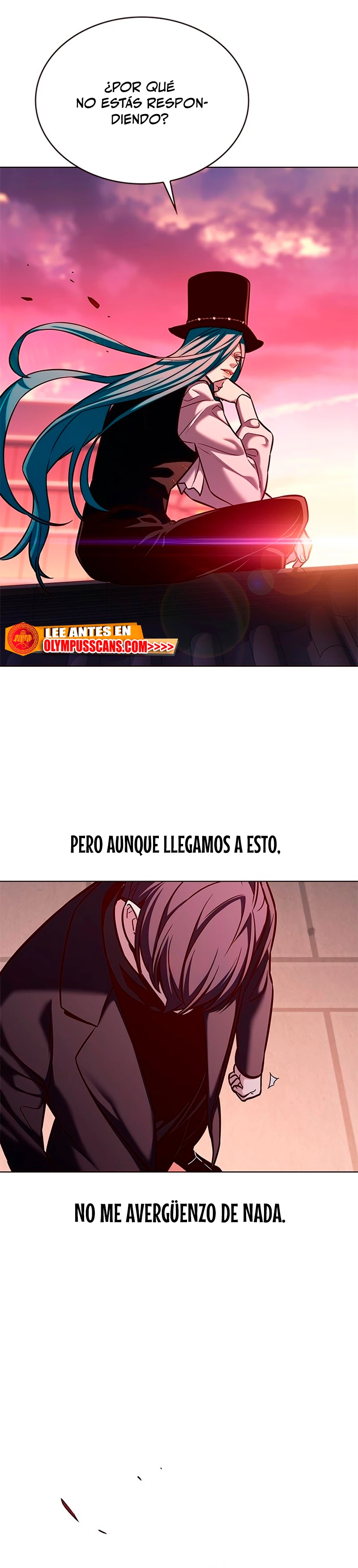 Read Academia de la Ascensión Manga Online