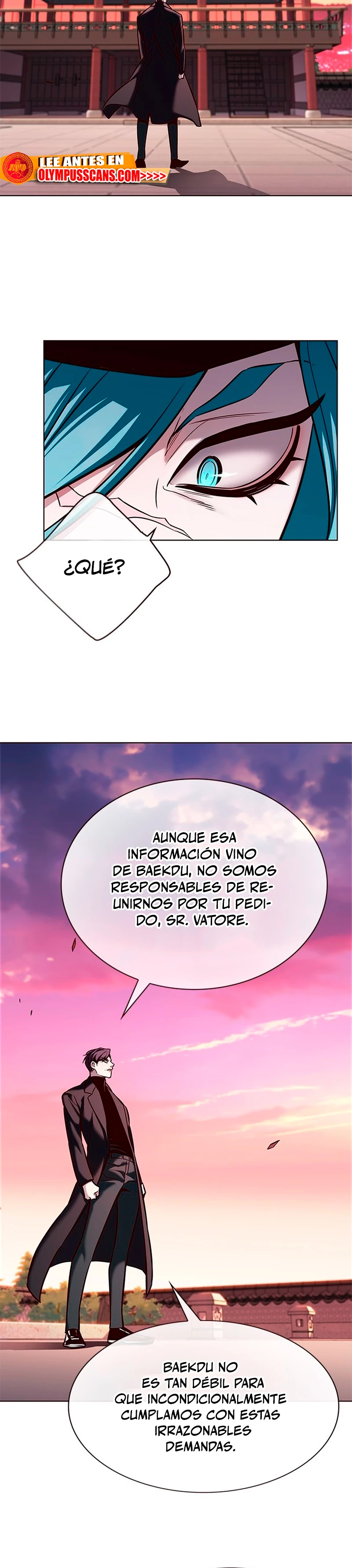 Read Academia de la Ascensión Manga Online