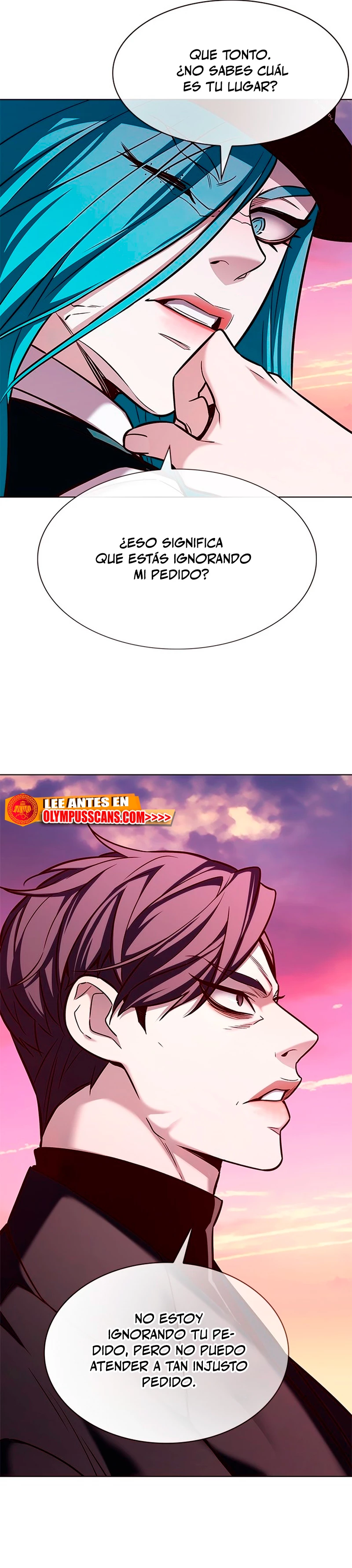 Read Academia de la Ascensión Manga Online