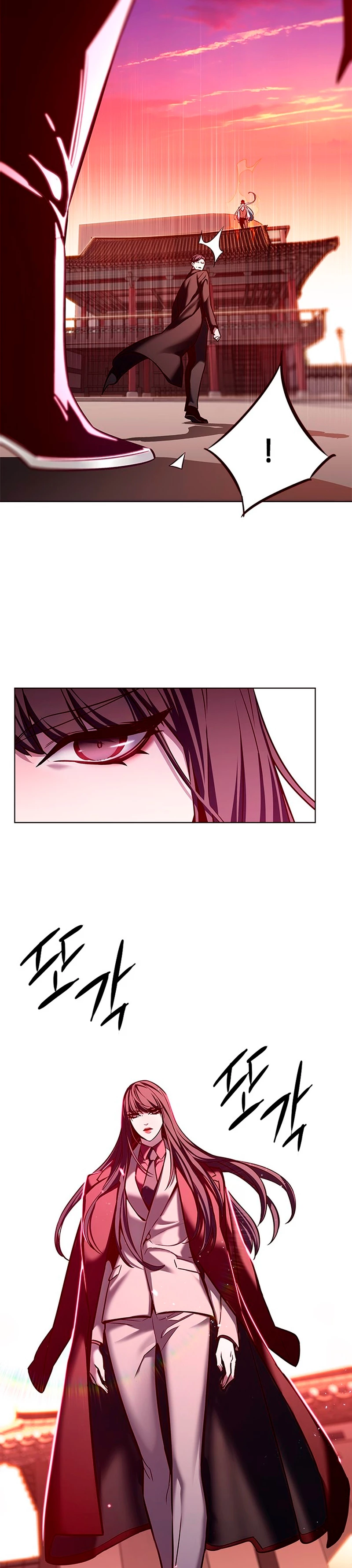 Read Academia de la Ascensión Manga Online