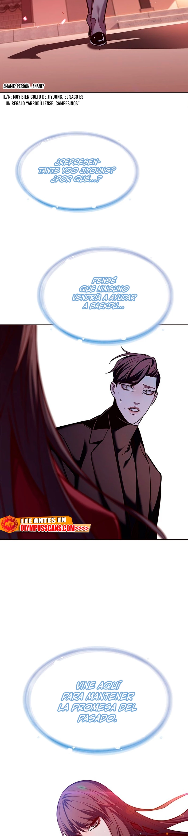 Read Academia de la Ascensión Manga Online