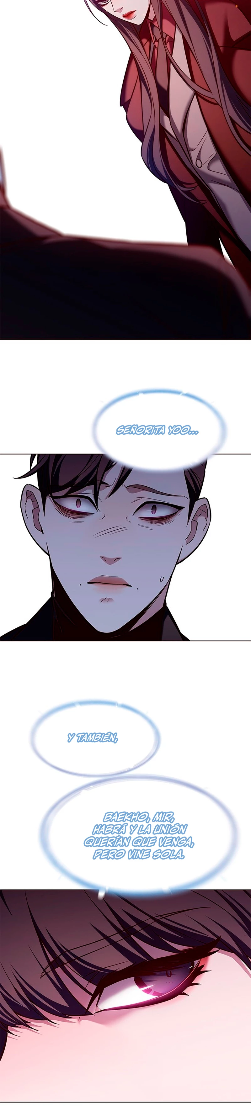 Read Academia de la Ascensión Manga Online