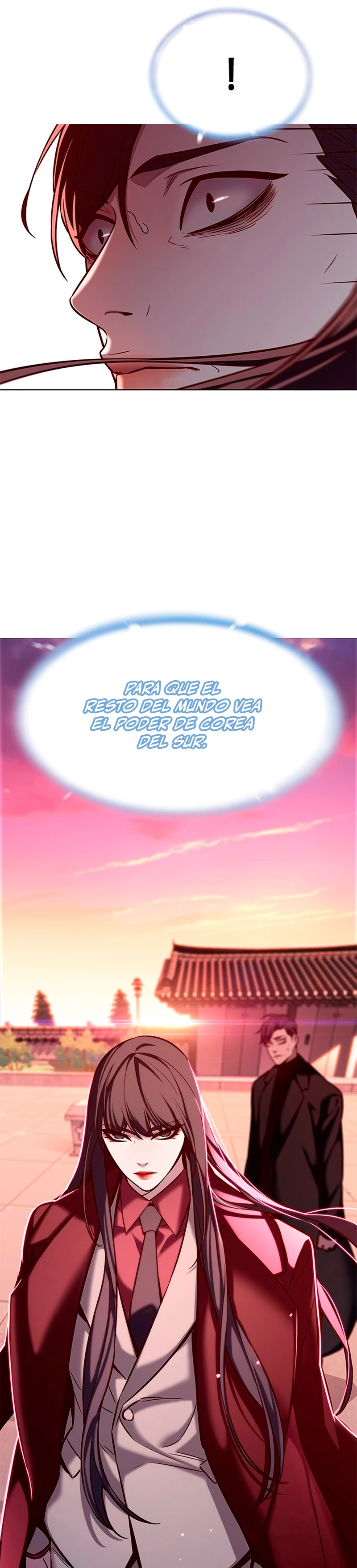 Read Academia de la Ascensión Manga Online