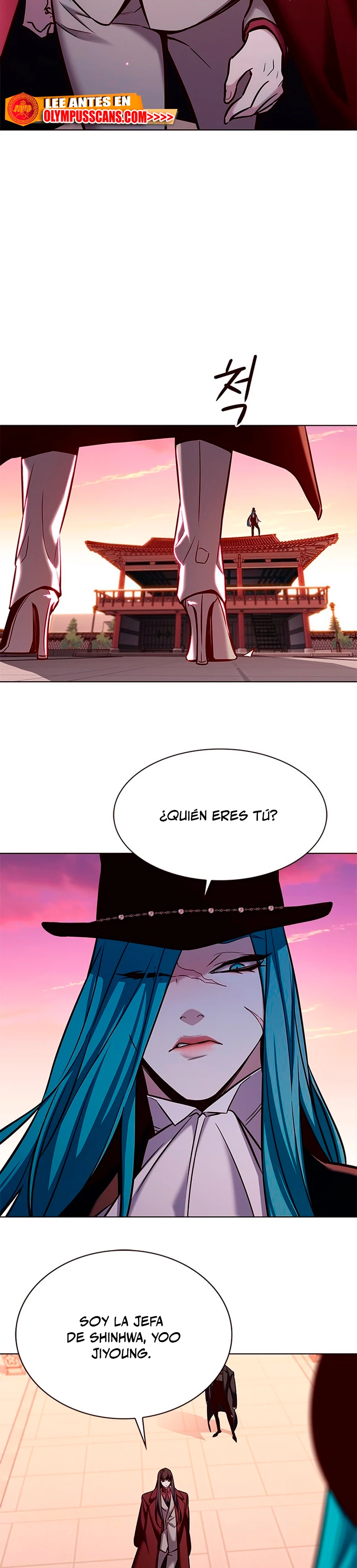 Read Academia de la Ascensión Manga Online