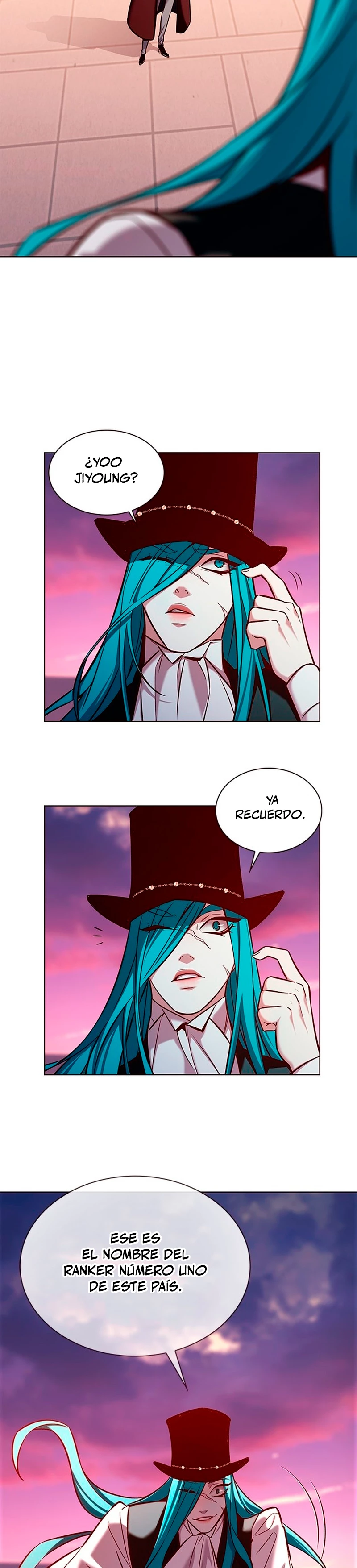 Read Academia de la Ascensión Manga Online