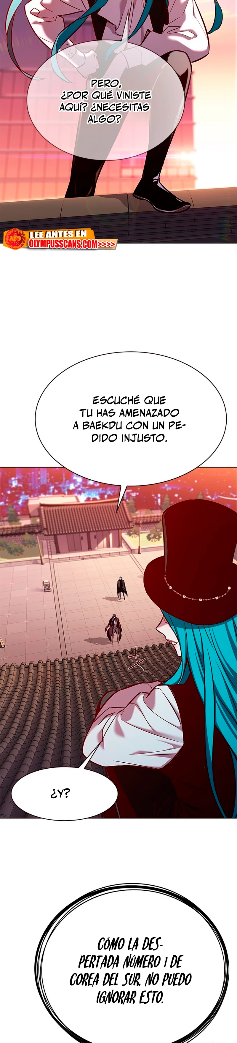 Read Academia de la Ascensión Manga Online