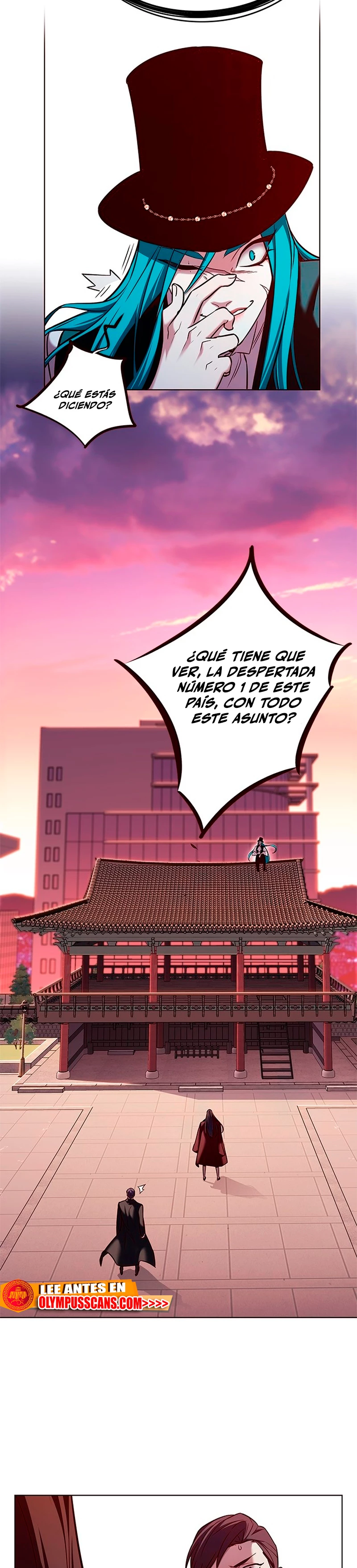 Read Academia de la Ascensión Manga Online