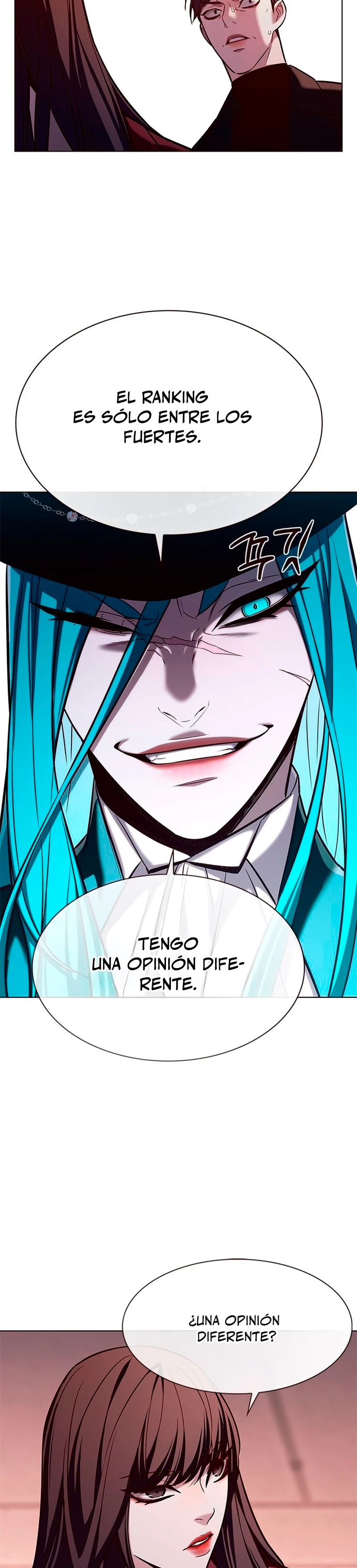 Read Academia de la Ascensión Manga Online