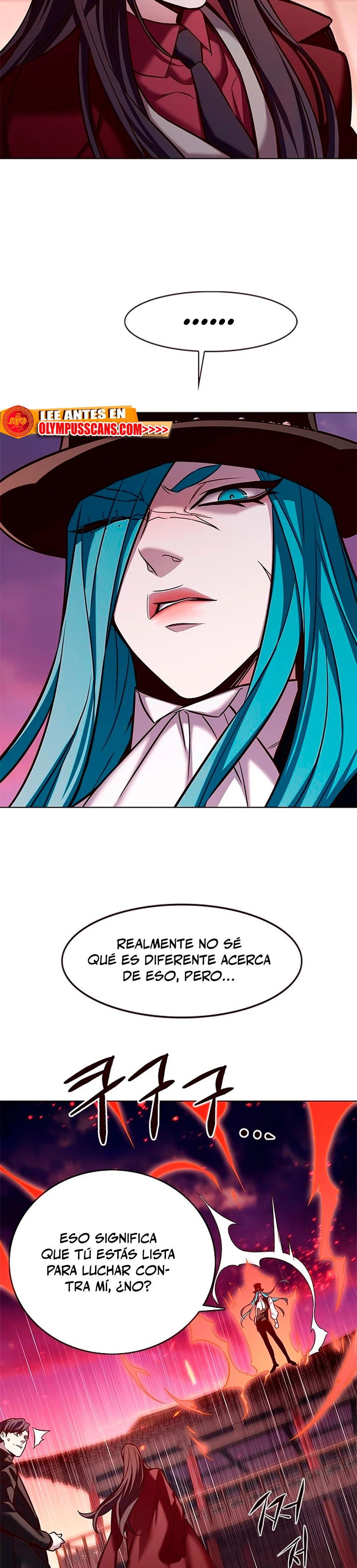 Read Academia de la Ascensión Manga Online