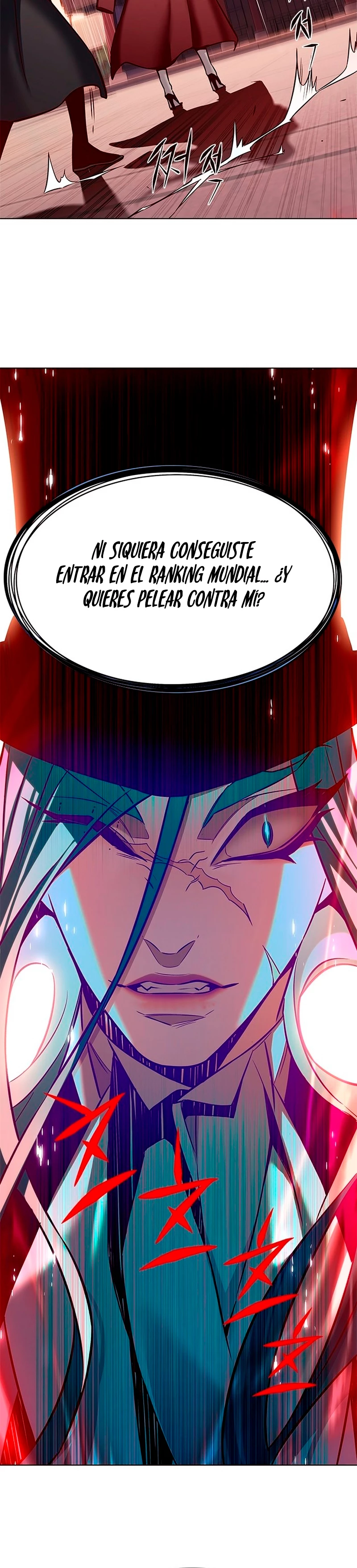 Read Academia de la Ascensión Manga Online