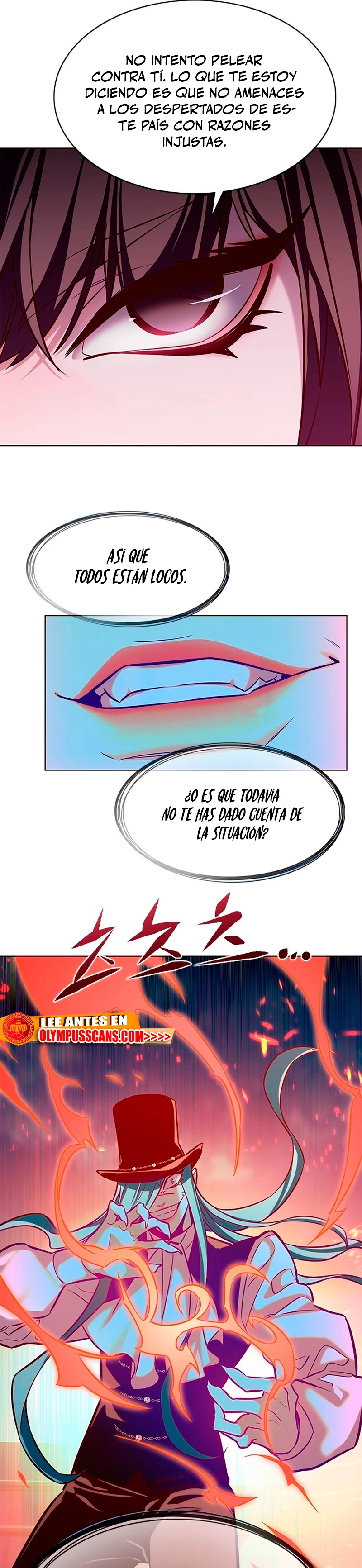 Read Academia de la Ascensión Manga Online