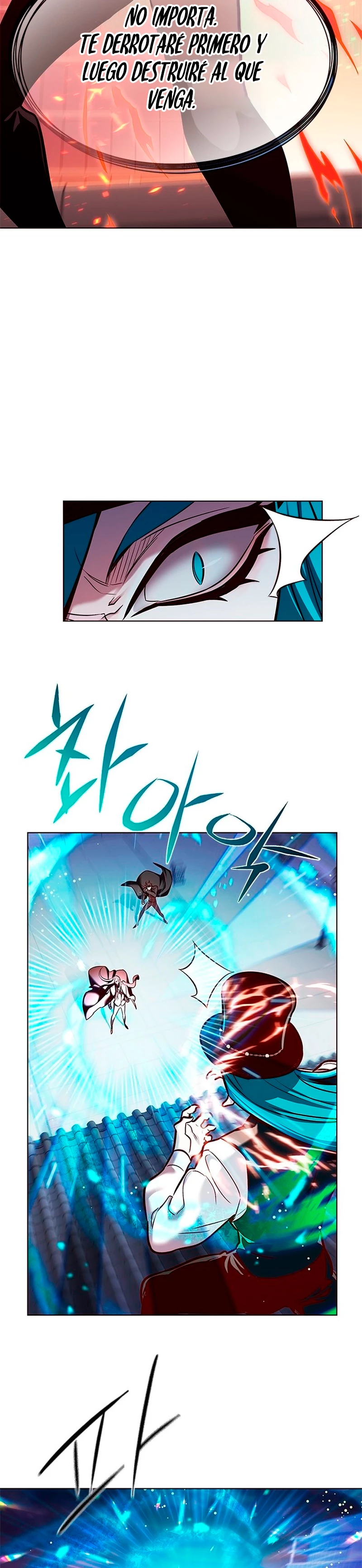 Read Academia de la Ascensión Manga Online