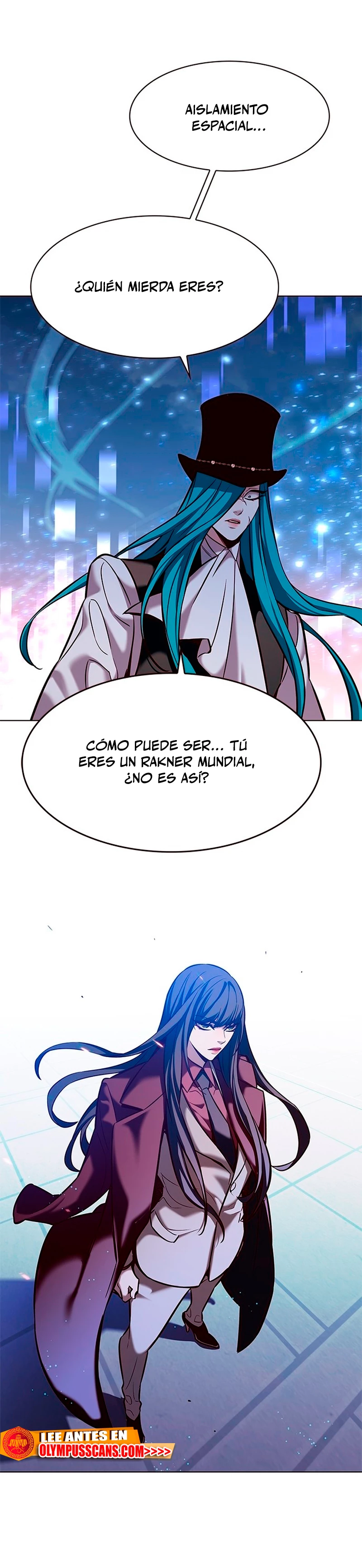 Read Academia de la Ascensión Manga Online