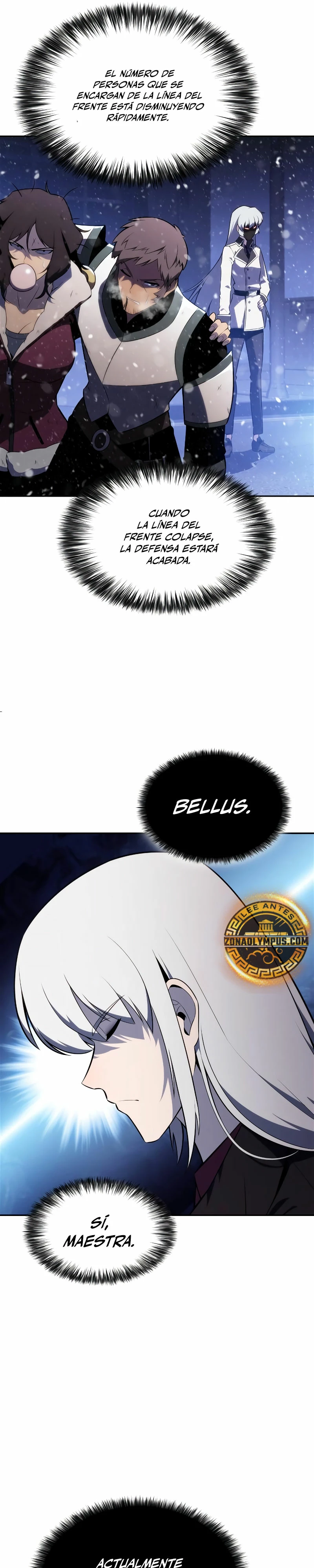 Read Academia de la Ascensión Manga Online