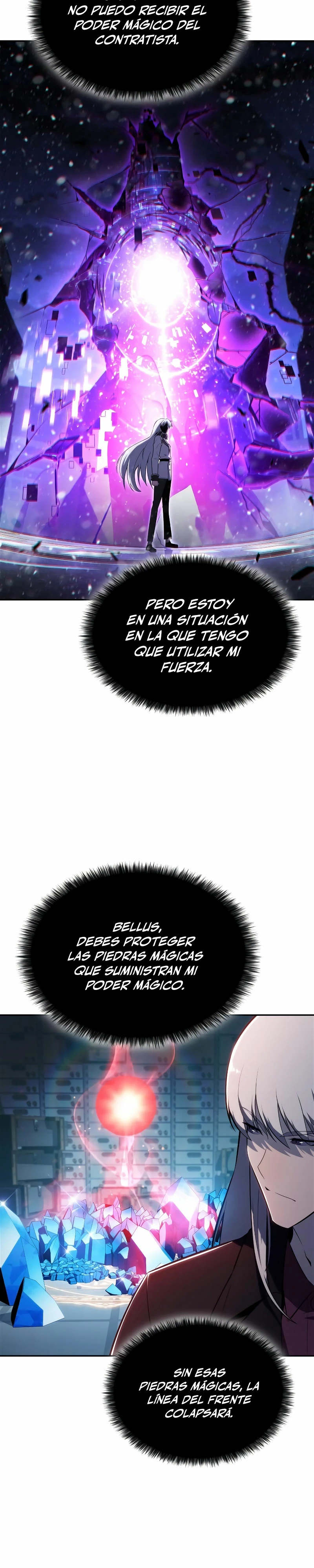 Read Academia de la Ascensión Manga Online
