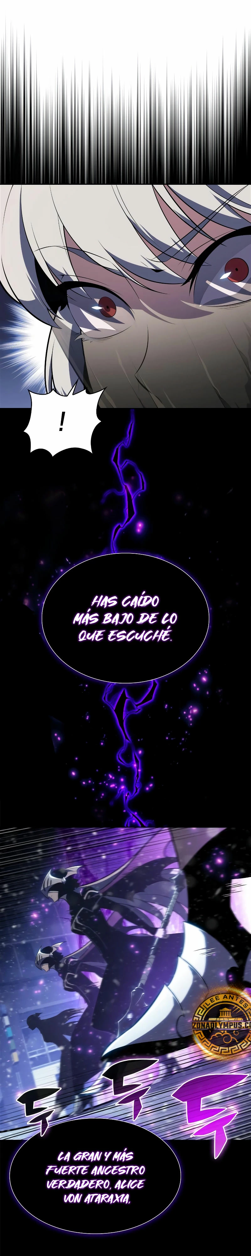 Read Academia de la Ascensión Manga Online