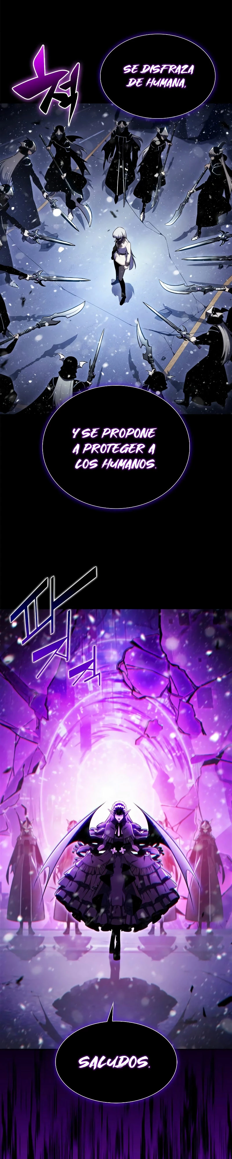 Read Academia de la Ascensión Manga Online