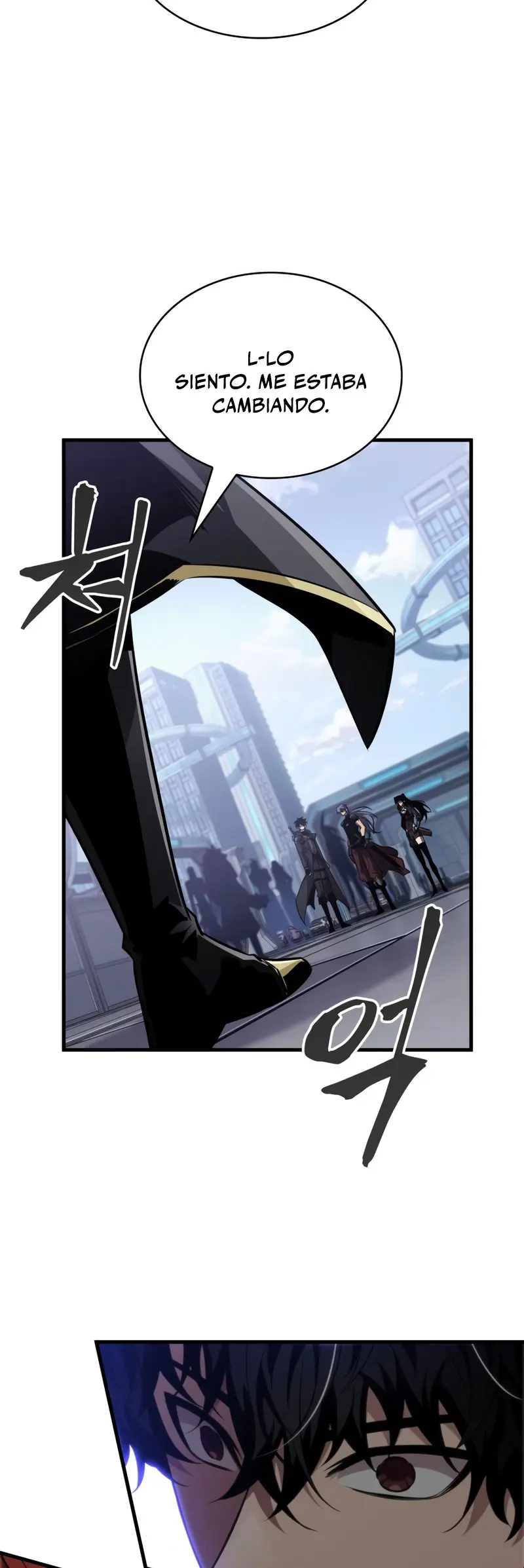 Read Academia de la Ascensión Manga Online