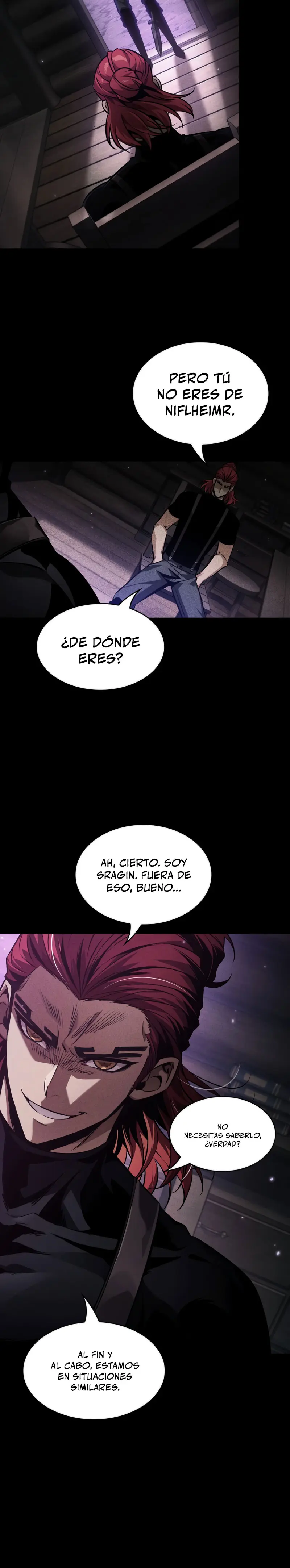 Read Academia de la Ascensión Manga Online