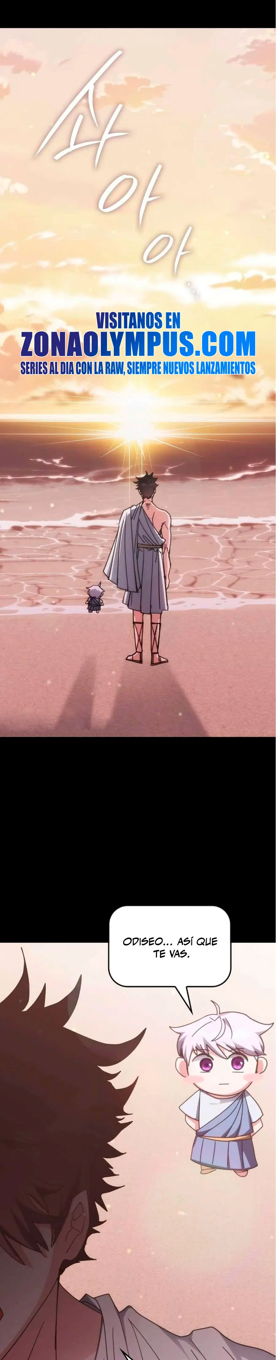 Read Academia de la Ascensión Manga Online